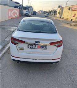 كيا اوبتيما